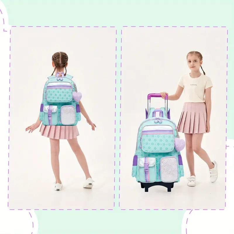 school bag حقيبة مدرسية