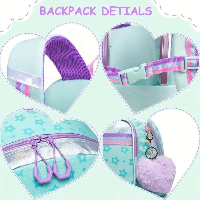 school bag حقيبة مدرسية