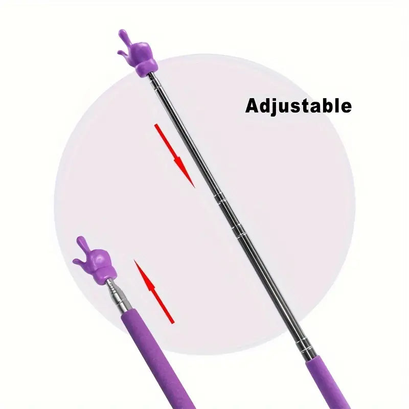 مؤشر للتعليم Finger Reading Guide Teaching Tool,