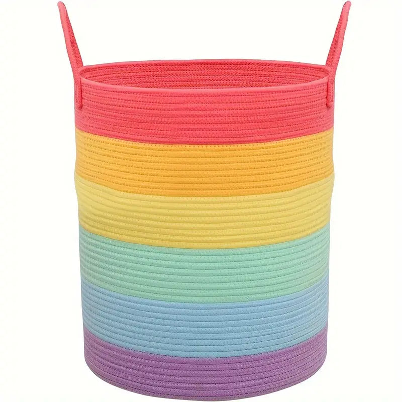سلة حفظ الألعاب Playroom Storage Basket