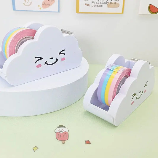 cloud tape dispenser غيمة موزع الشريط اللاصق