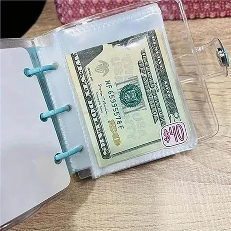 دفتر تحديات التوفير1000