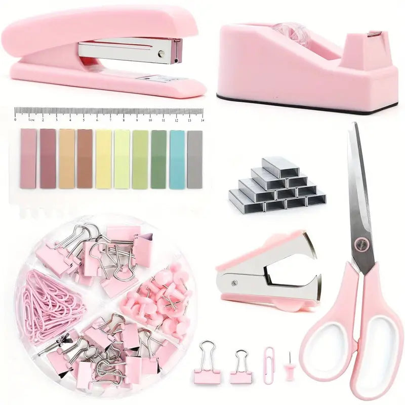 طقم ادوات المكتب Office Supplies set