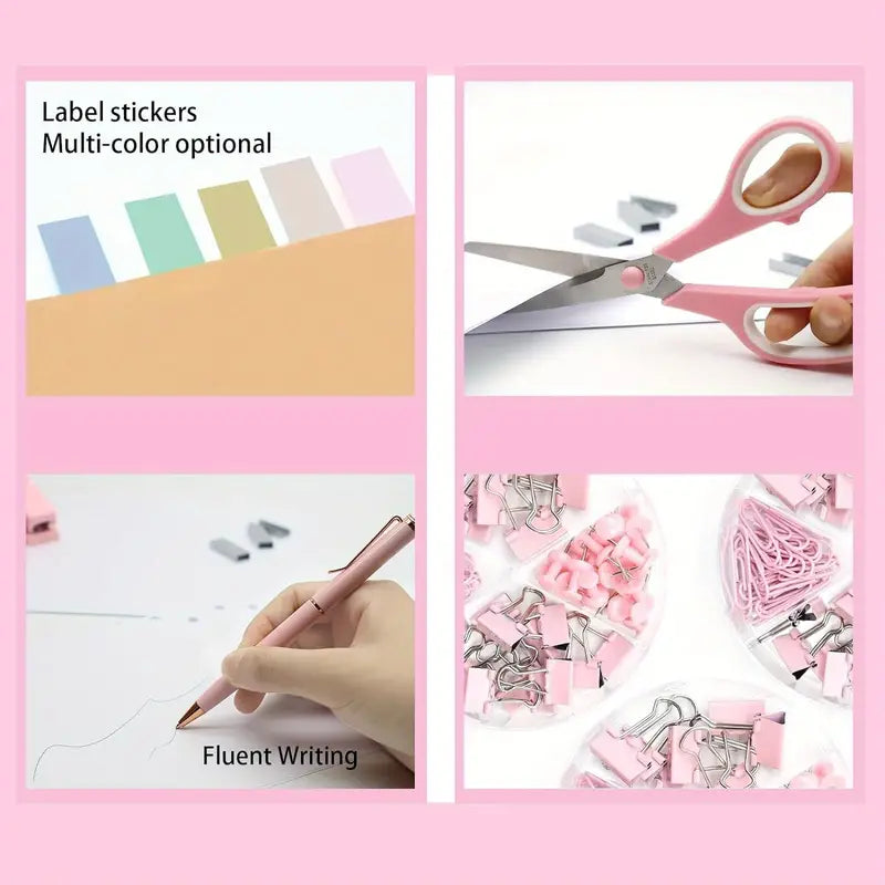 طقم ادوات المكتب Office Supplies set