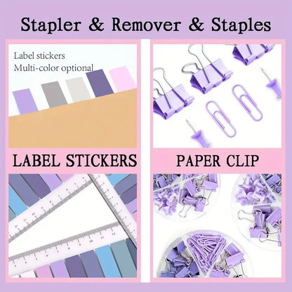 طقم ادوات المكتب Office Supplies set