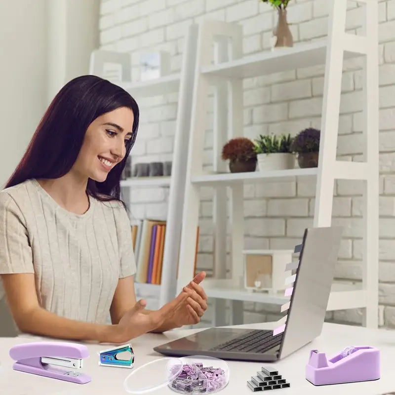 طقم ادوات المكتب Office Supplies set