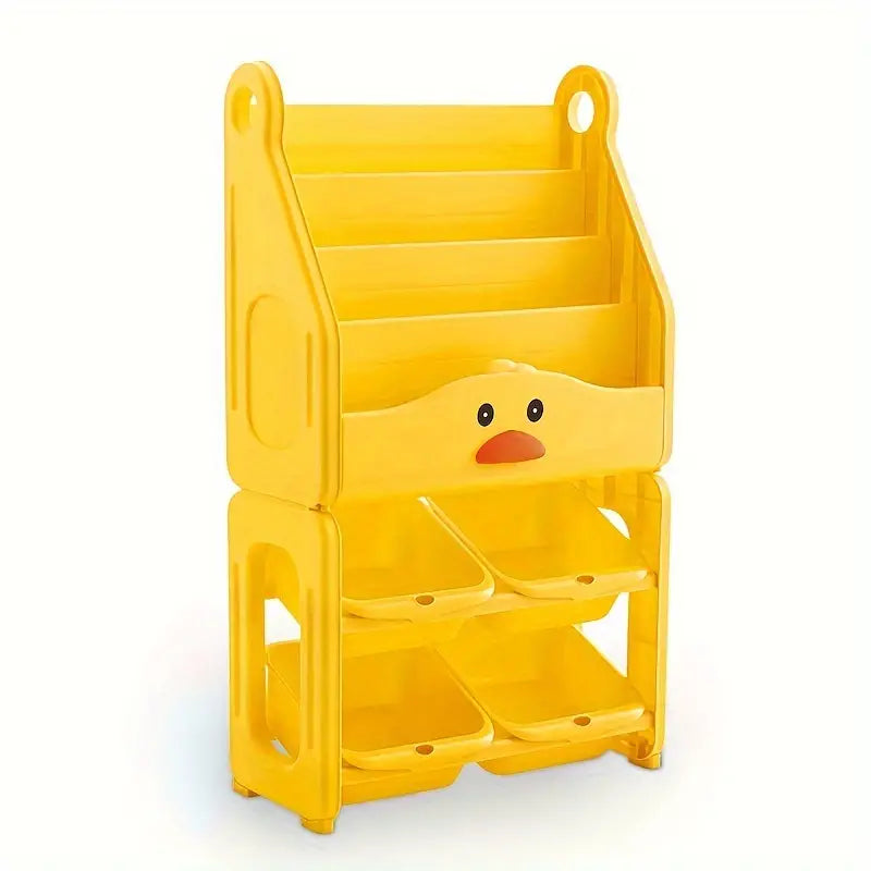 رف كتب لمكتبة الأطفالFloor-standing Bookshelf