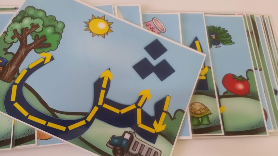 وسيلة طريق الحروف