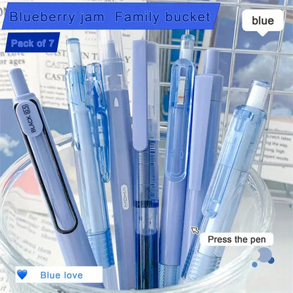 علبة أقلام هدية student gift pen box