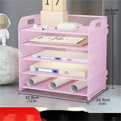 منظم أوراق المكتب