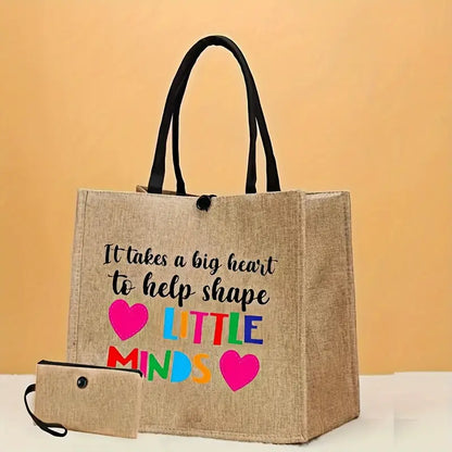 حقيبة المعلمة teachers bag