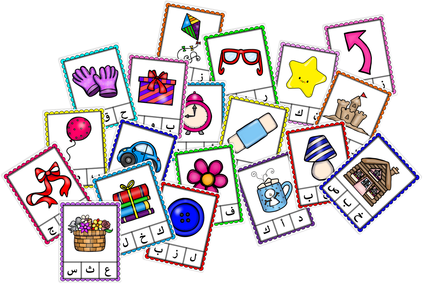 مشبك الأشياء