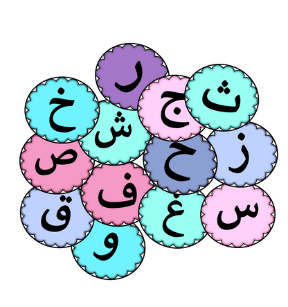 تويستر الحروف