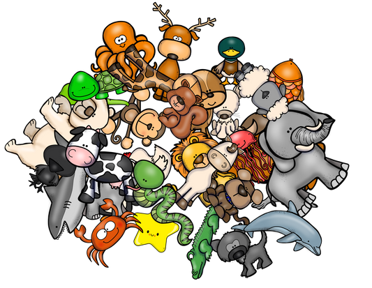 أين تعيش الحيوانات