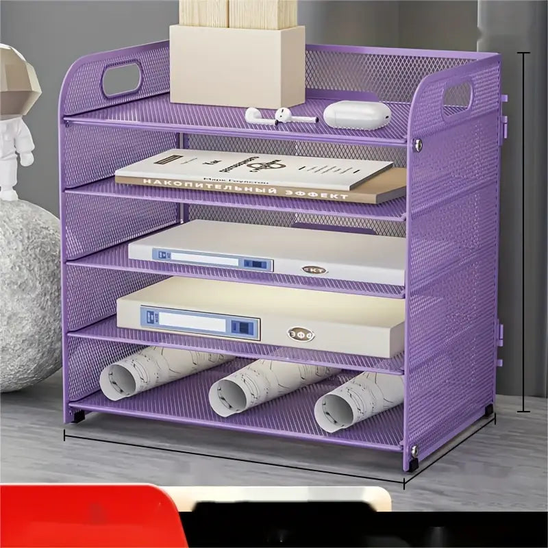 منظم أوراق المكتب