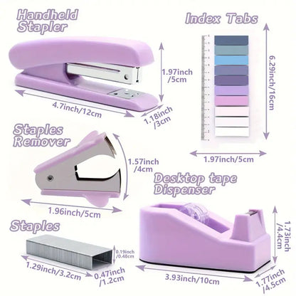 طقم ادوات المكتب Office Supplies set