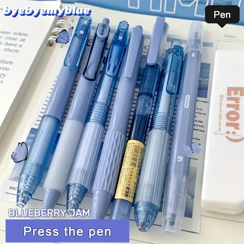 علبة أقلام هدية student gift pen box
