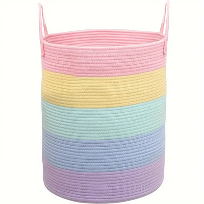 سلة حفظ الألعاب   Playroom Storage Basket