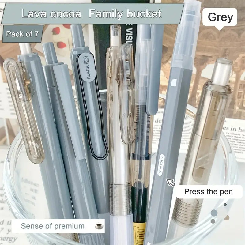 علبة أقلام هدية student gift pen box