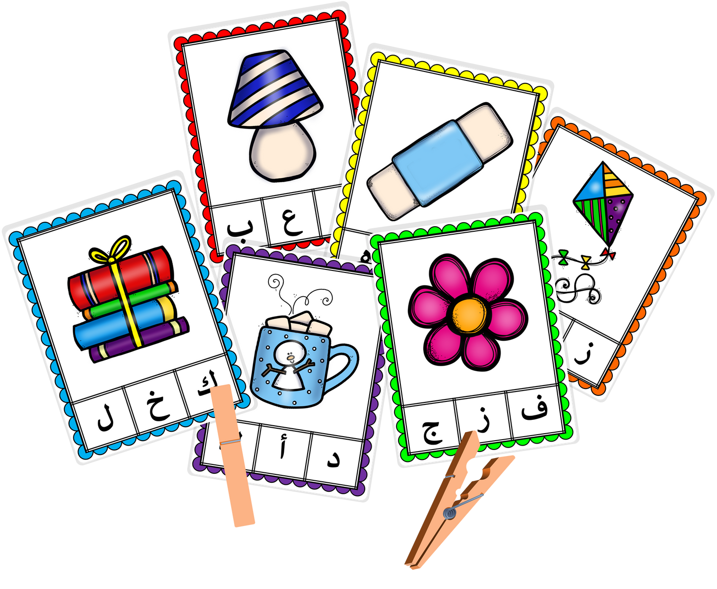 مشبك الأشياء