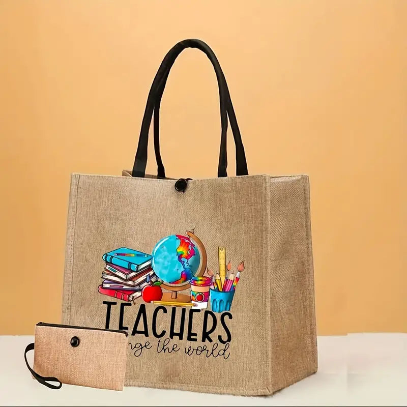 حقيبة المعلمة teachers bag