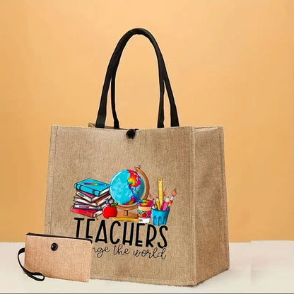 حقيبة المعلمة teachers bag