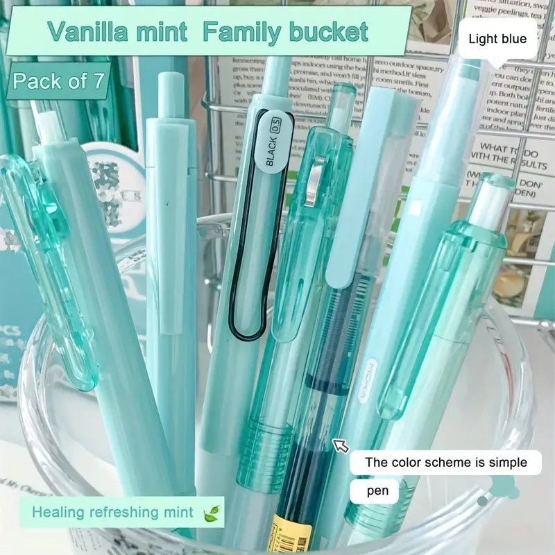 علبة أقلام هدية student gift pen box