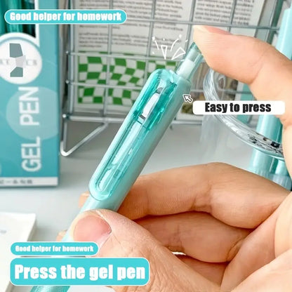 علبة أقلام هدية student gift pen box