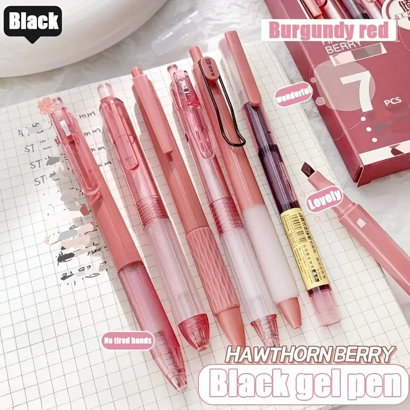 علبة أقلام هدية student gift pen box