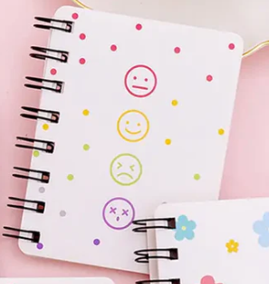 دقتر ملاحظات صغير Mini A7 Notebooks