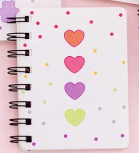 دقتر ملاحظات صغير Mini A7 Notebooks