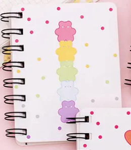 دقتر ملاحظات صغير Mini A7 Notebooks