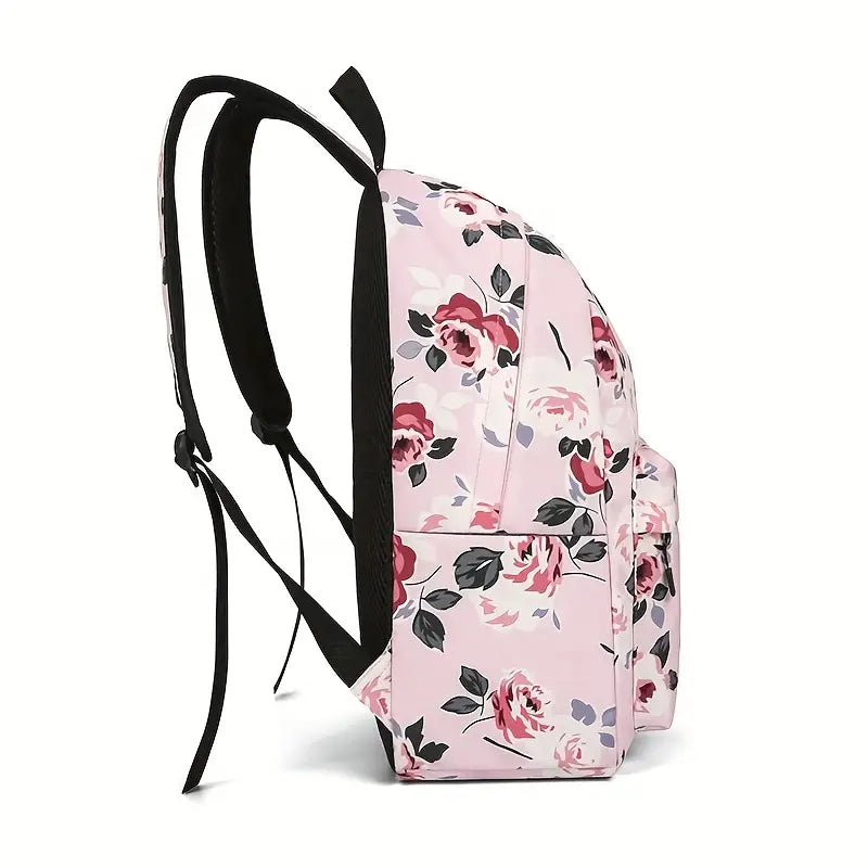 حقيبة ظهر للبنات طقم كامل