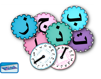 تويستر الحروف