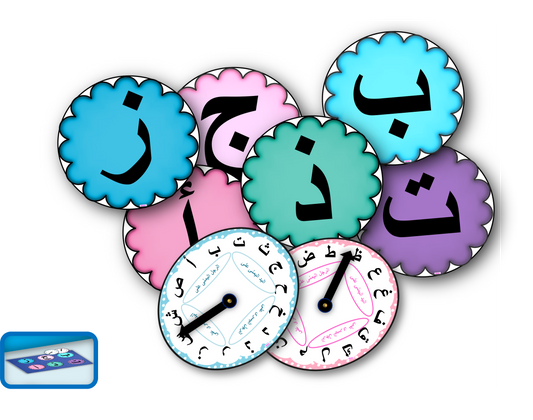 تويستر الحروف