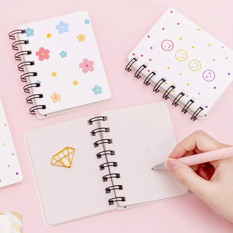 دقتر ملاحظات صغير Mini A7 Notebooks