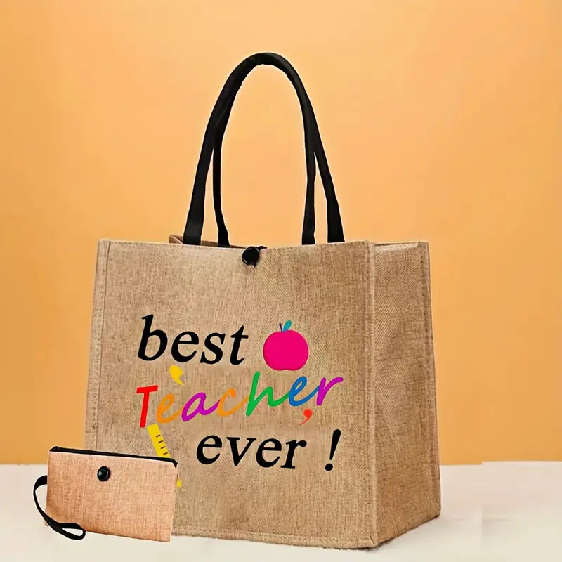 حقيبة المعلمة teachers bag
