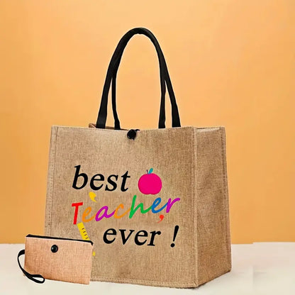 حقيبة المعلمة teachers bag