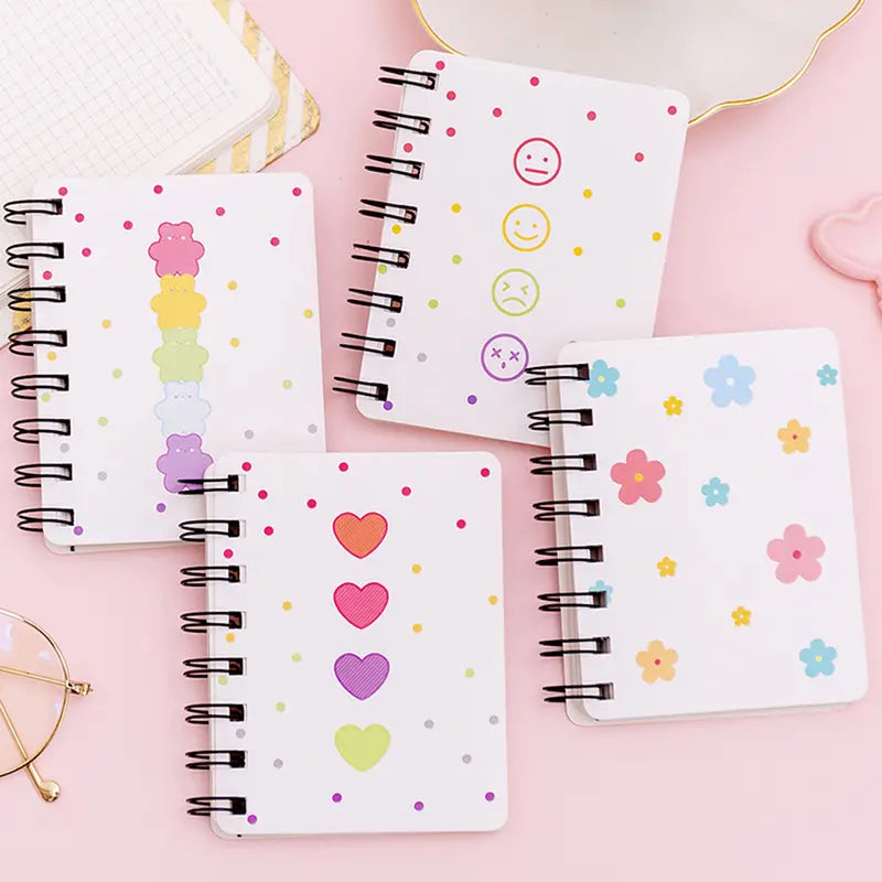 دقتر ملاحظات صغير Mini A7 Notebooks