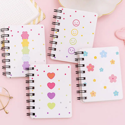 دقتر ملاحظات صغير Mini A7 Notebooks