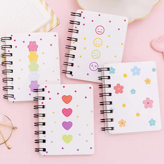 دقتر ملاحظات صغير Mini A7 Notebooks