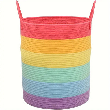 سلة حفظ الألعاب   Playroom Storage Basket