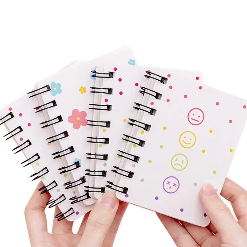 دقتر ملاحظات صغير Mini A7 Notebooks