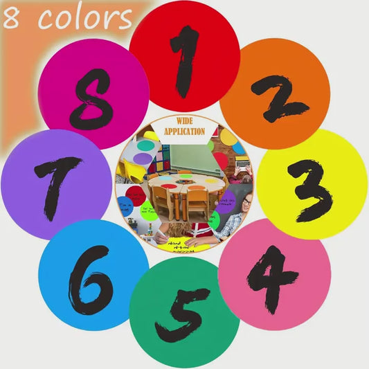 place mat circles
